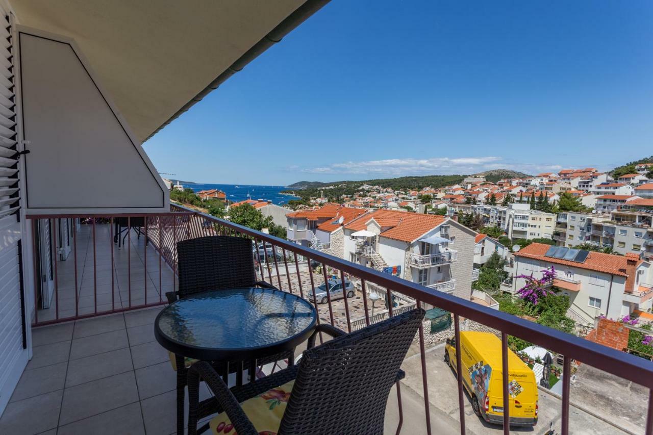 Apartments Sanja Hvar Town Exterior foto