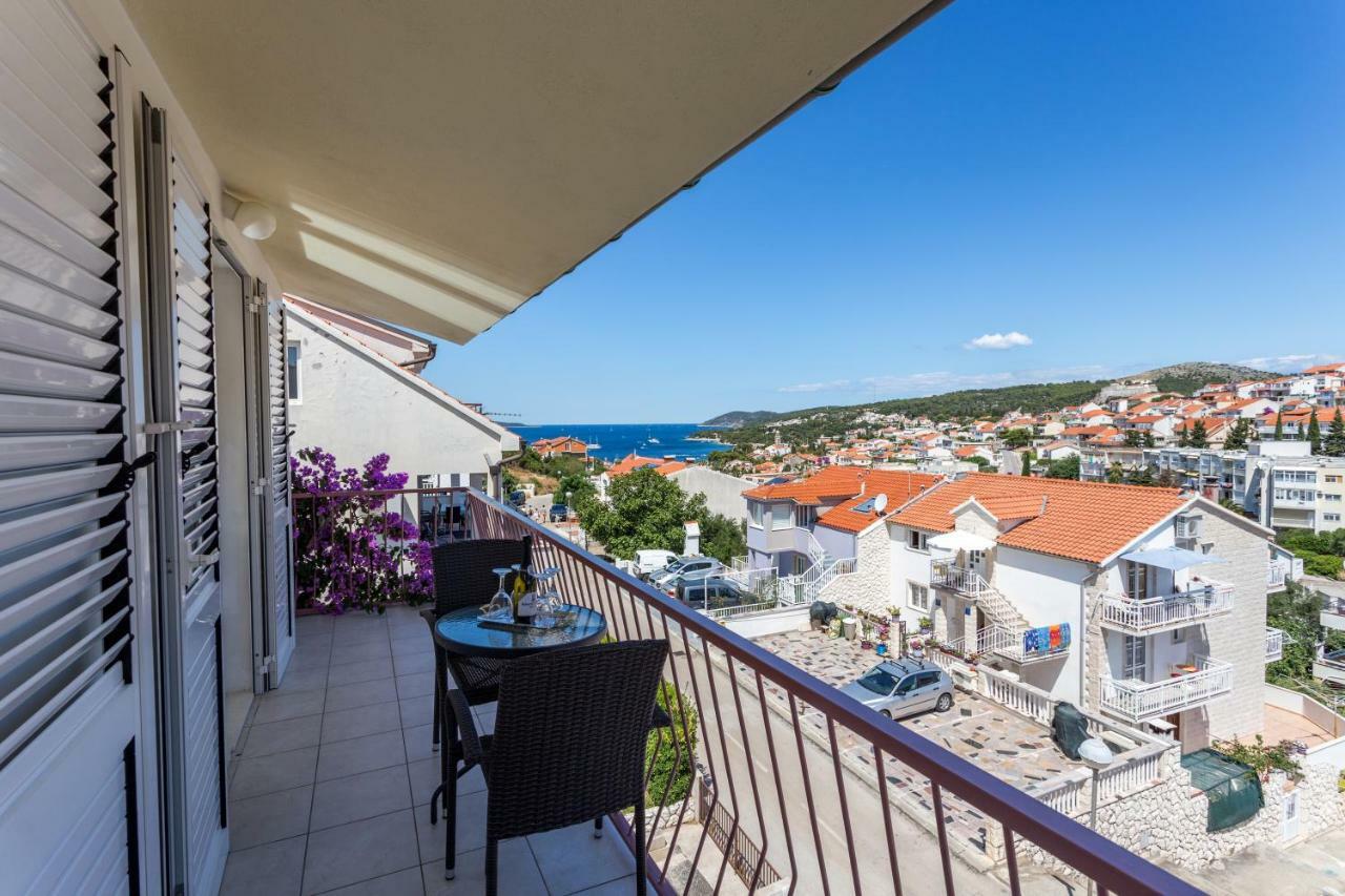 Apartments Sanja Hvar Town Exterior foto