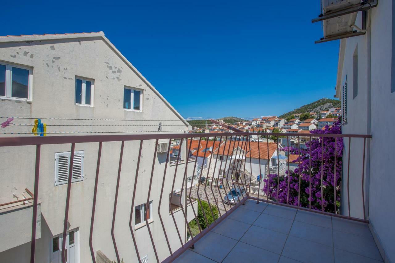 Apartments Sanja Hvar Town Exterior foto