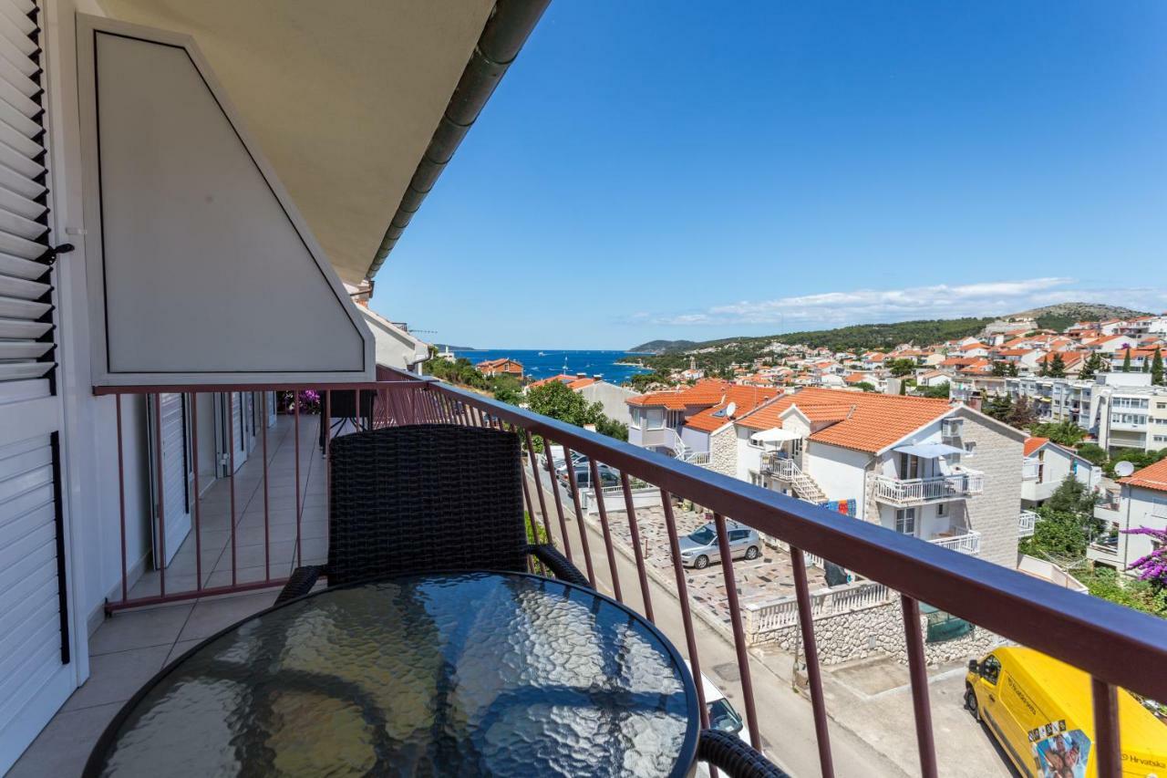Apartments Sanja Hvar Town Exterior foto