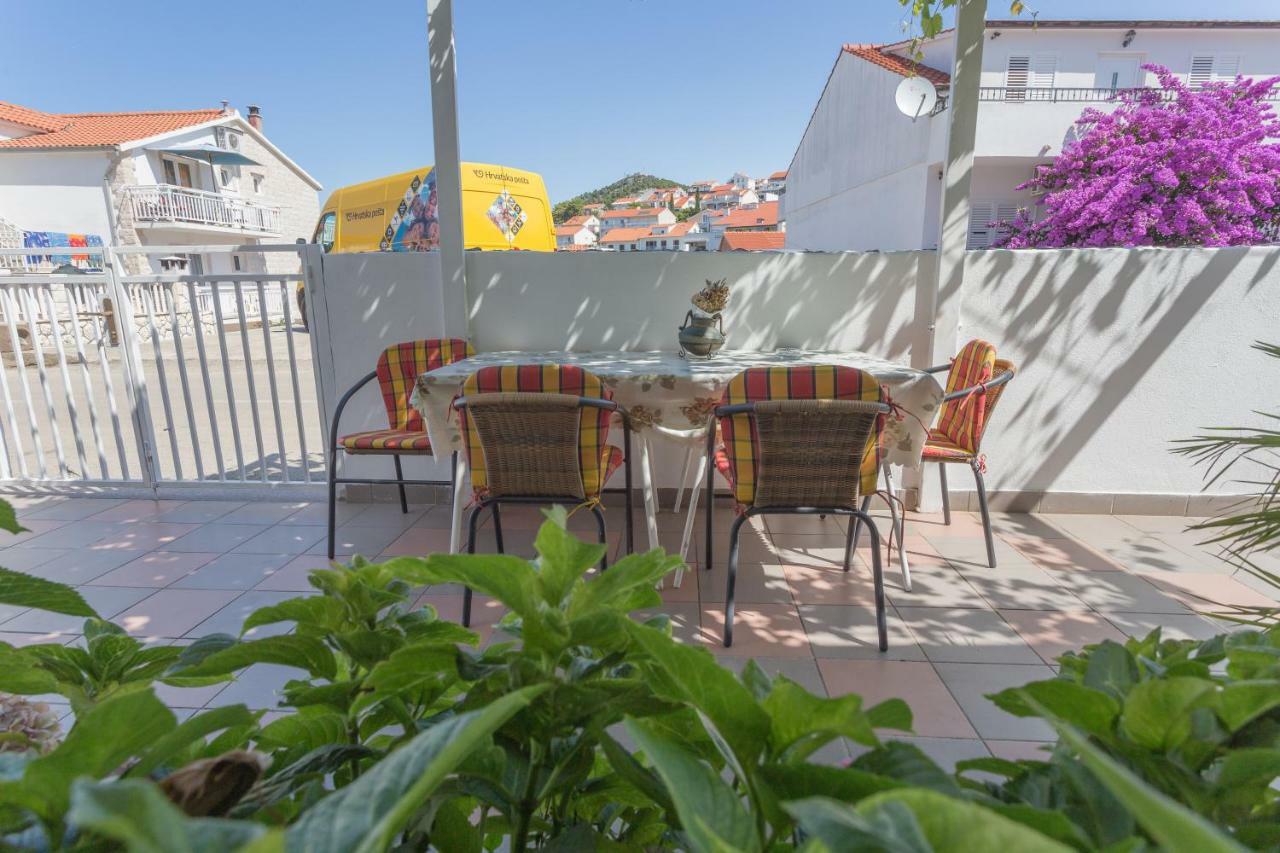 Apartments Sanja Hvar Town Exterior foto