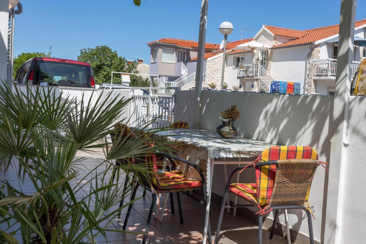 Apartments Sanja Hvar Town Exterior foto